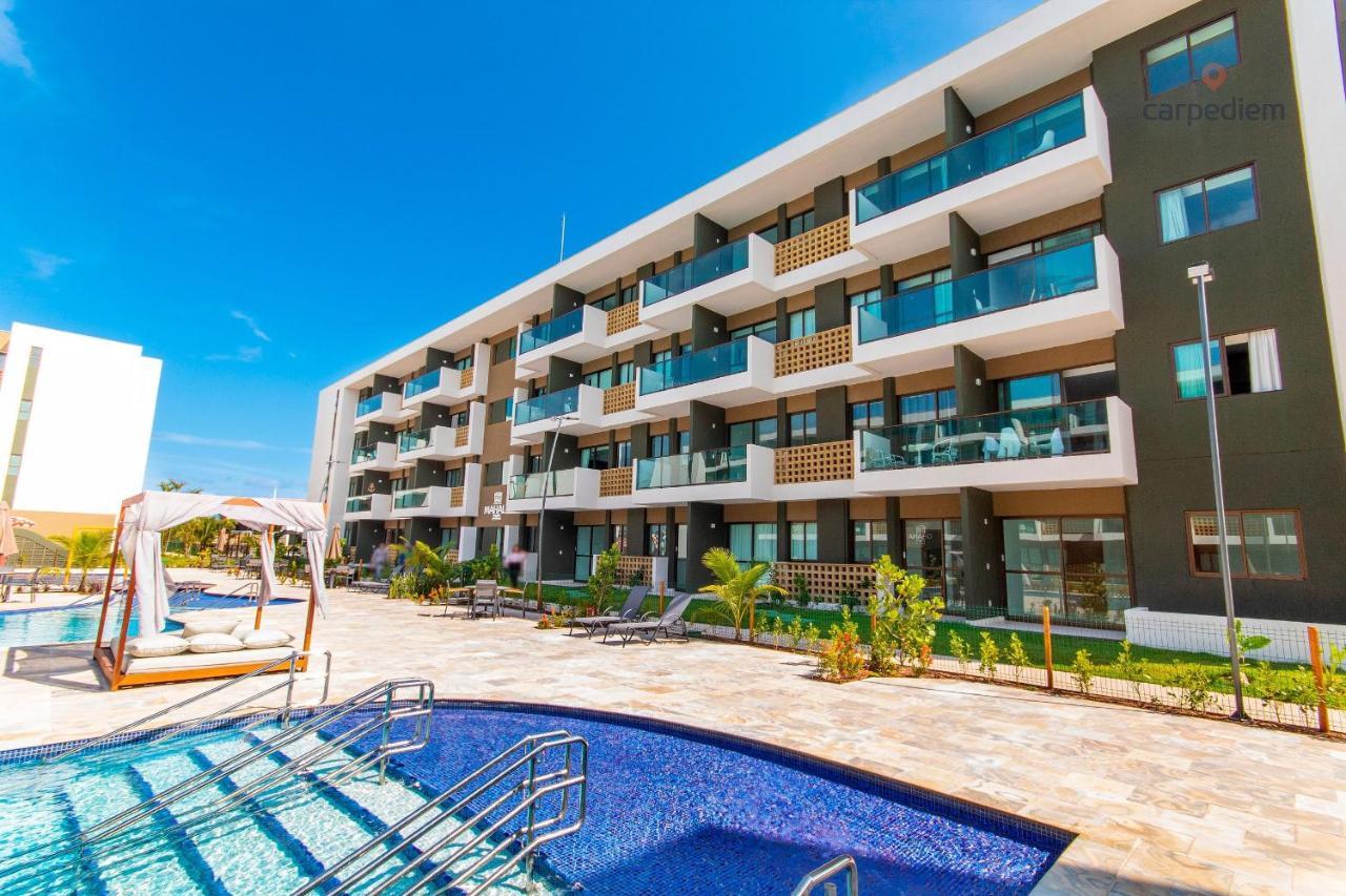 Mana Beach Experience Muro Alto - #B210 Por Carpediem Pôrto das Galinhas Exterior foto