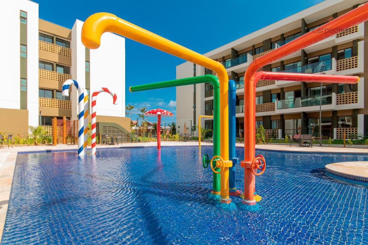 Mana Beach Experience Muro Alto - #B210 Por Carpediem Pôrto das Galinhas Exterior foto
