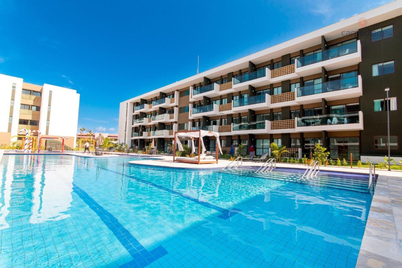 Mana Beach Experience Muro Alto - #B210 Por Carpediem Pôrto das Galinhas Exterior foto