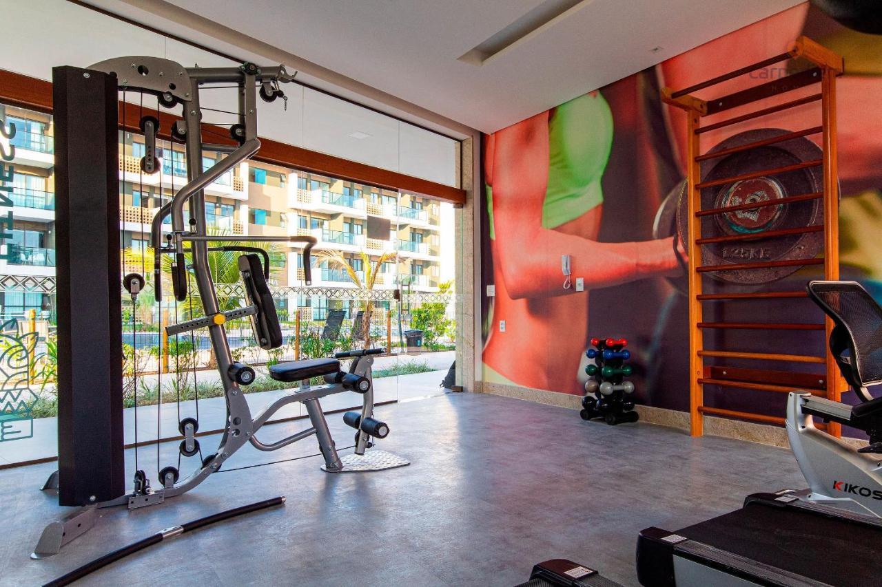 Mana Beach Experience Muro Alto - #B210 Por Carpediem Pôrto das Galinhas Exterior foto